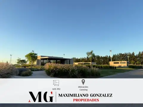 Terreno en Venta en Canning, Partido de Ezeiza