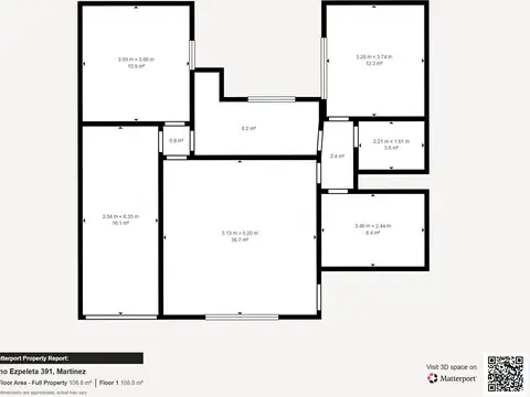 Casa en Venta al Norte