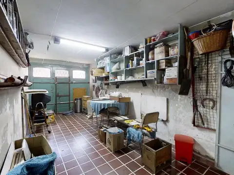 Casa en Venta con 1 cochera
