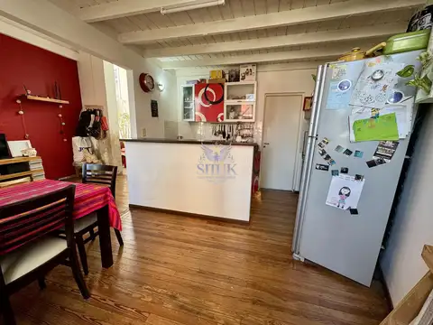 Depto Tipo Casa en Venta de 1 dormitorio