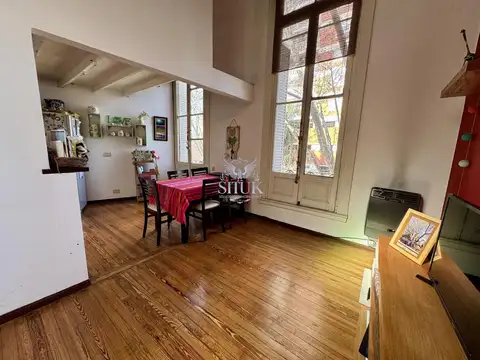 Depto Tipo Casa en Venta de 2 ambientes