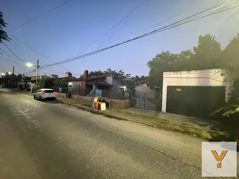 Demaestri e/ Ameghino y Cangallo