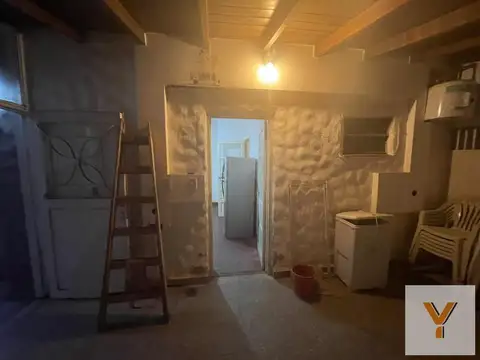 Casa 4 ambientes con 1 baño