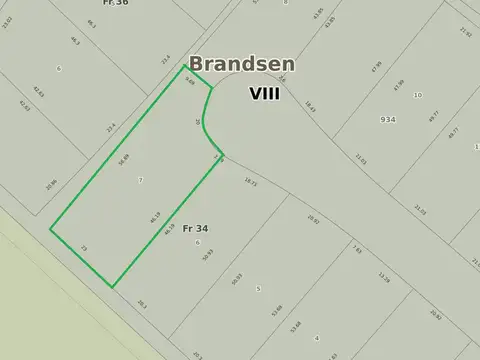 Terreno en venta en La Plata