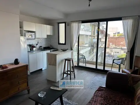 Alquiler excelente departamento 2 Amb. en Palermo Hollywood