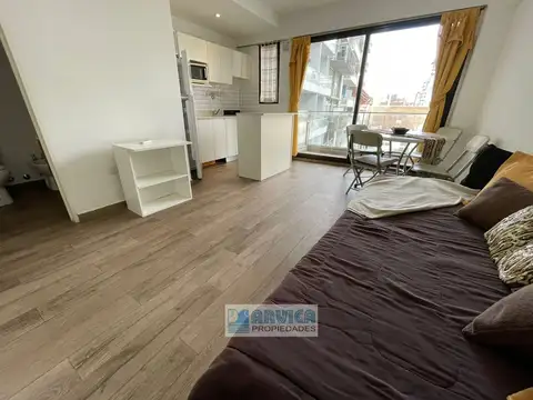 Alquiler excelente departamento 2 Amb. en Palermo Hollywood