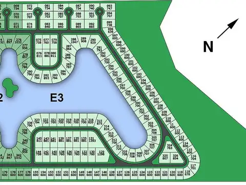 Terreno en Venta de 600,0 m2