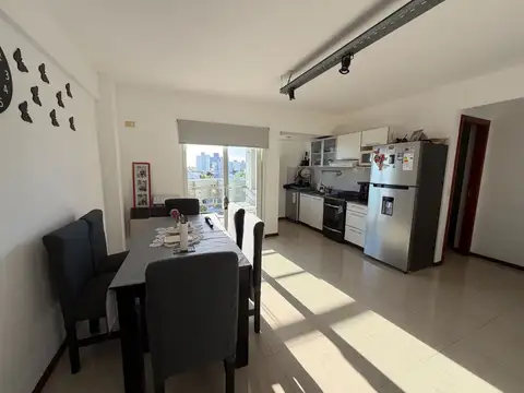 Departamento en Venta con 1 cochera