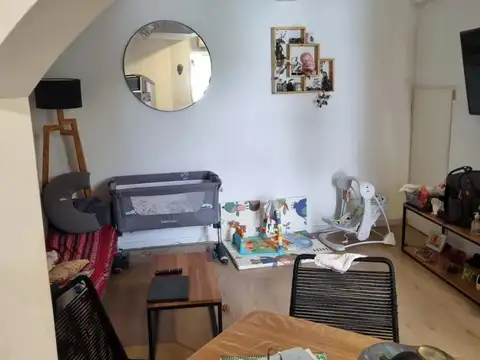 Venta Departamento 3 Ambientes con Baulera en Caballito