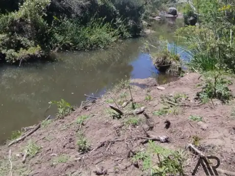 Espectacular chacra de 5ha en ruta 39