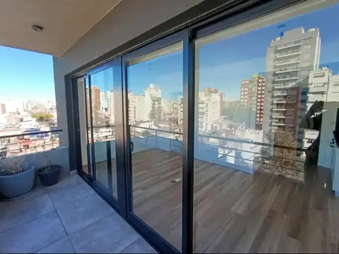 VENTA  MONOAMBIENTE A ESTRENAR PARRILLA ALMAGRO