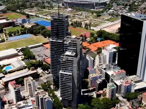 Departamento en Venta con 2 cocheras