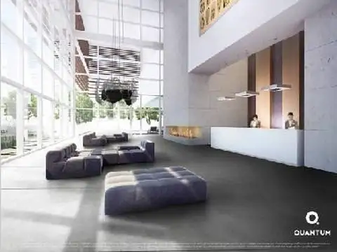 Edificio Quantum Bellini - Torre Arribeños - Nuñez - Av. del Libertador 7400