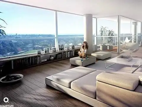 Departamento en Venta de 3 ambientes