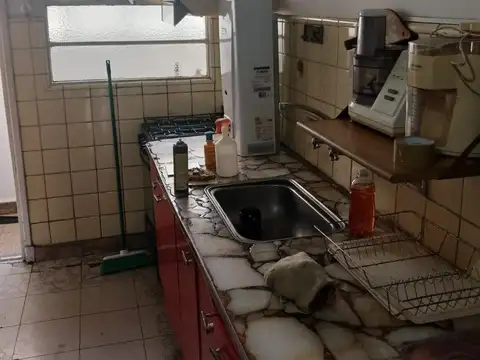 Departamento 4 ambientes con 1 baño
