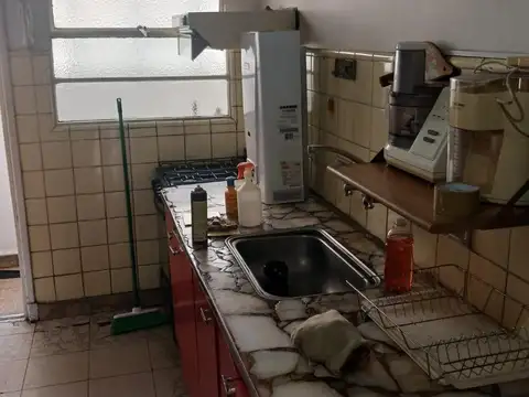 Departamento 4 ambientes con 1 baño