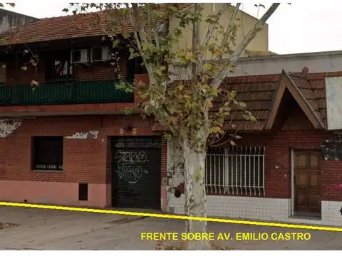 Terreno en Venta 16,95  mts Frente