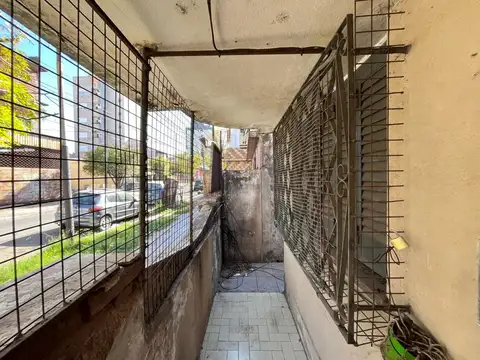 Terreno en Venta 34  mts Fondo