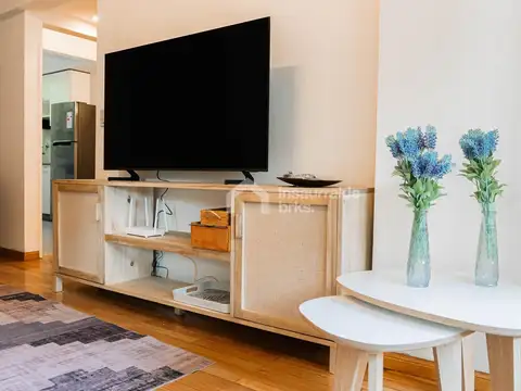 Departamento en Alquiler con 1 cocheras