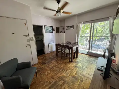 Departamento en Venta en Belgrano R, USD 110.000