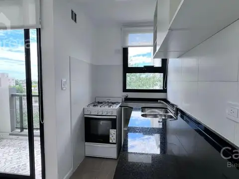 Departamento en Alquiler de 1 dormitorio