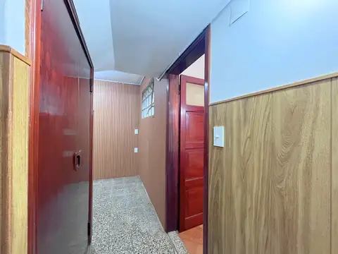 Depto Tipo Casa 2 ambientes con 1 baño