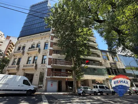VENTA PISO 4 AMB PALERMO COCHERA BAULERA VISTA