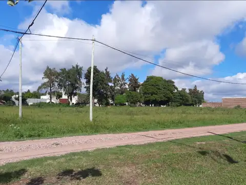 TERRENOS/FRACCIONES/LOTEOS - LOTEOS - MARIANO MORENO, PRESIDENTE ROQUE SÁENZ PEÑA