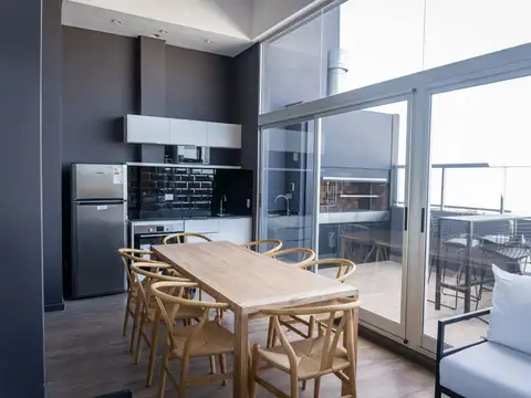 Departamento en Venta en Paternal, USD 89.000