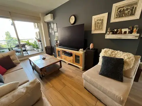 Departamento en Venta de 3 ambientes