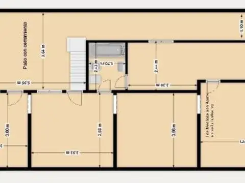 Casa en Venta con 1 cochera