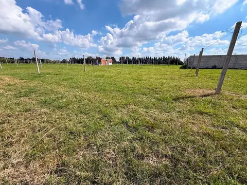Lote en venta Don Basilio 362 m2 Escritura Permuta