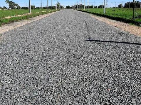 Lote en venta Don Basilio 362 m2 Escritura Permuta