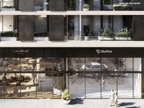 Avenida del Libertador y Lavalle , Piso 0