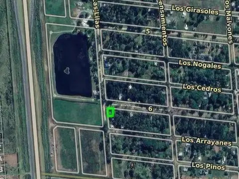 Terreno venta 18x27 mts - 500 mts 2 totales  - Costa Del Este