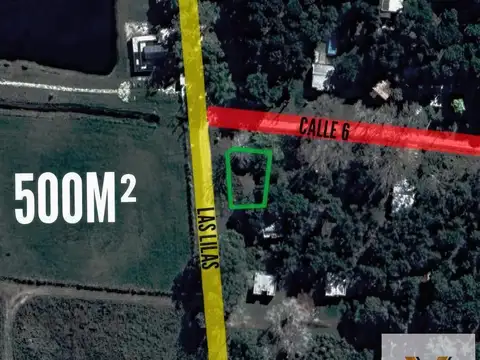 Terreno venta 18x27 mts - 500 mts 2 totales  - Costa Del Este