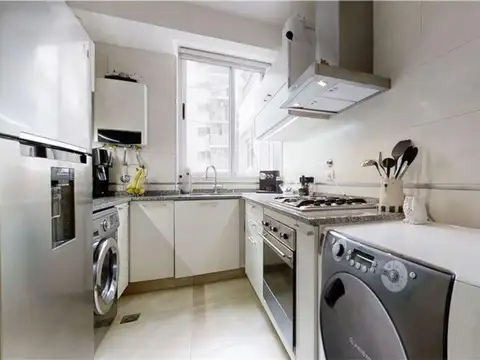 Departamento en Venta en Palermo, USD 133.000