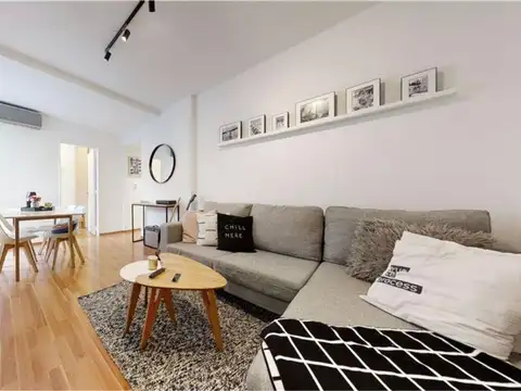 VENTA DEPTO 3 AMB PALERMO APTO PROF APTO CREDITO