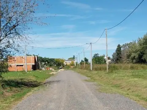 VENTA DE LOTES EN MATEHU, ESCOBAR. ENTREGA Y SALDO. OPORTUNIDAD!