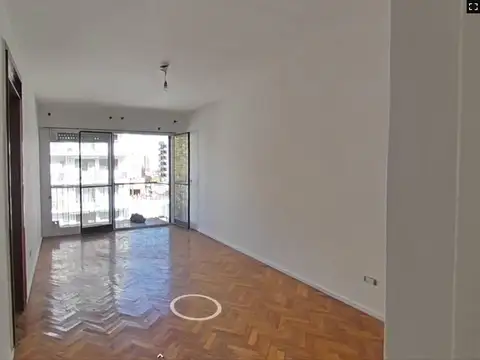 Depto 3 amb Balcon 74m² coc lav