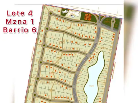 Terreno en Venta en Santo Tome, USD 60.000