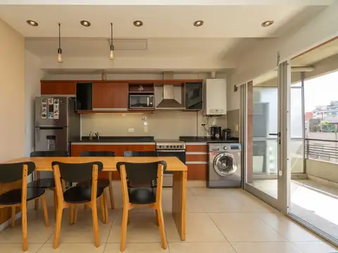 Departamento en Venta de 1 dormitorio