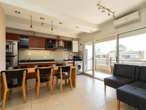 Departamento en Venta de 2 ambientes