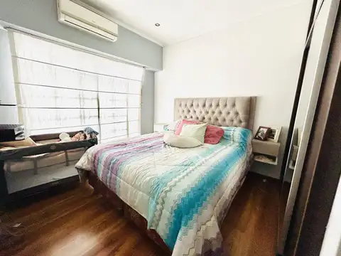 Depto Tipo Casa 3 ambientes con 2 baños
