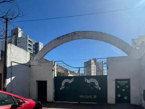 Vendemos Complejo Canchas De Futbol 5