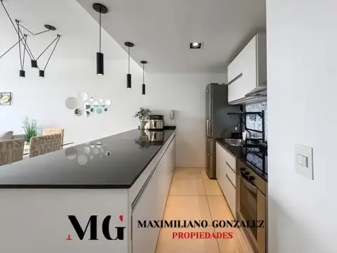 Departamento en Alquiler con 2 cocheras