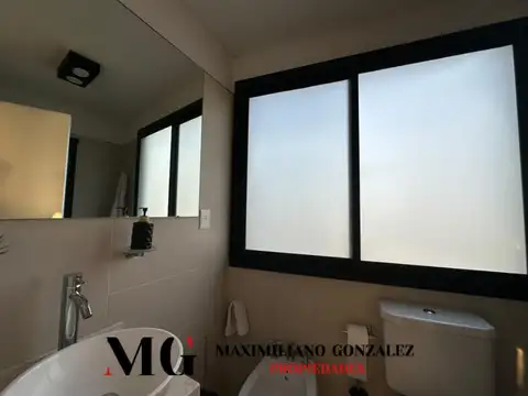 Departamento 4 ambientes con 3 baños