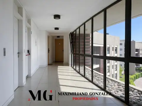 Penthouse alquiler 4 ambientes - Terralagos
