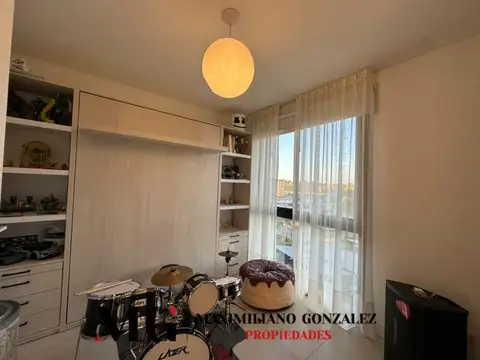 Departamento en Alquiler con 2 cocheras