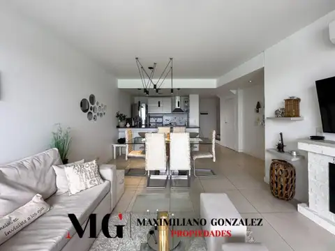 Departamento en Alquiler de 3 dormitorios